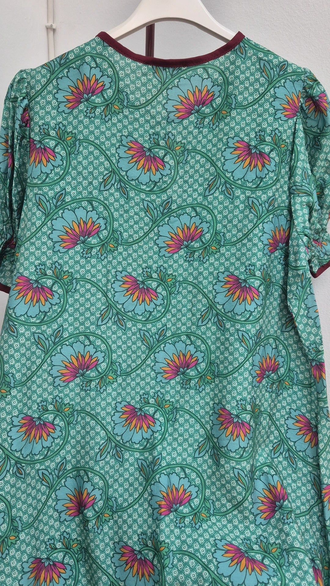 Vestido Patu six