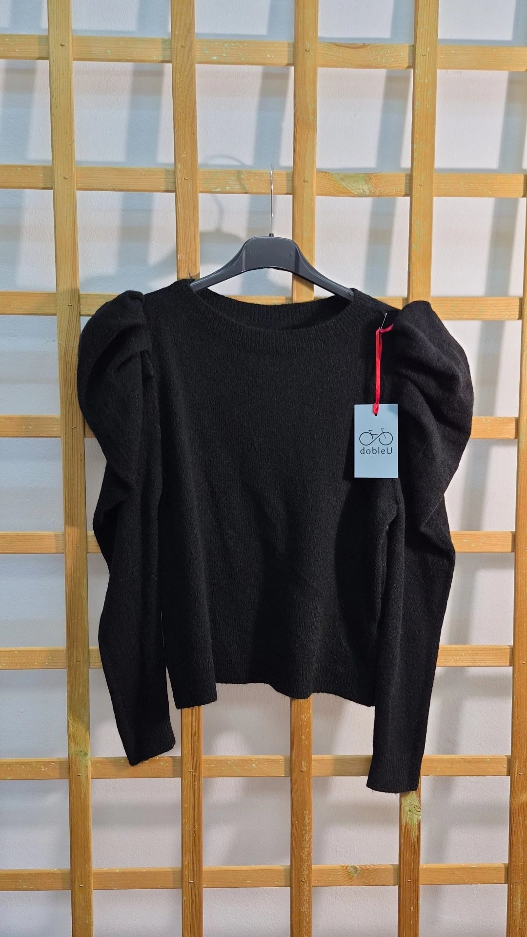 Jersey Renata negro