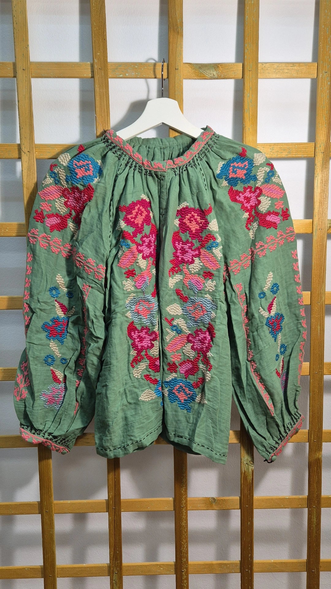 Blusa/Kimono Asha