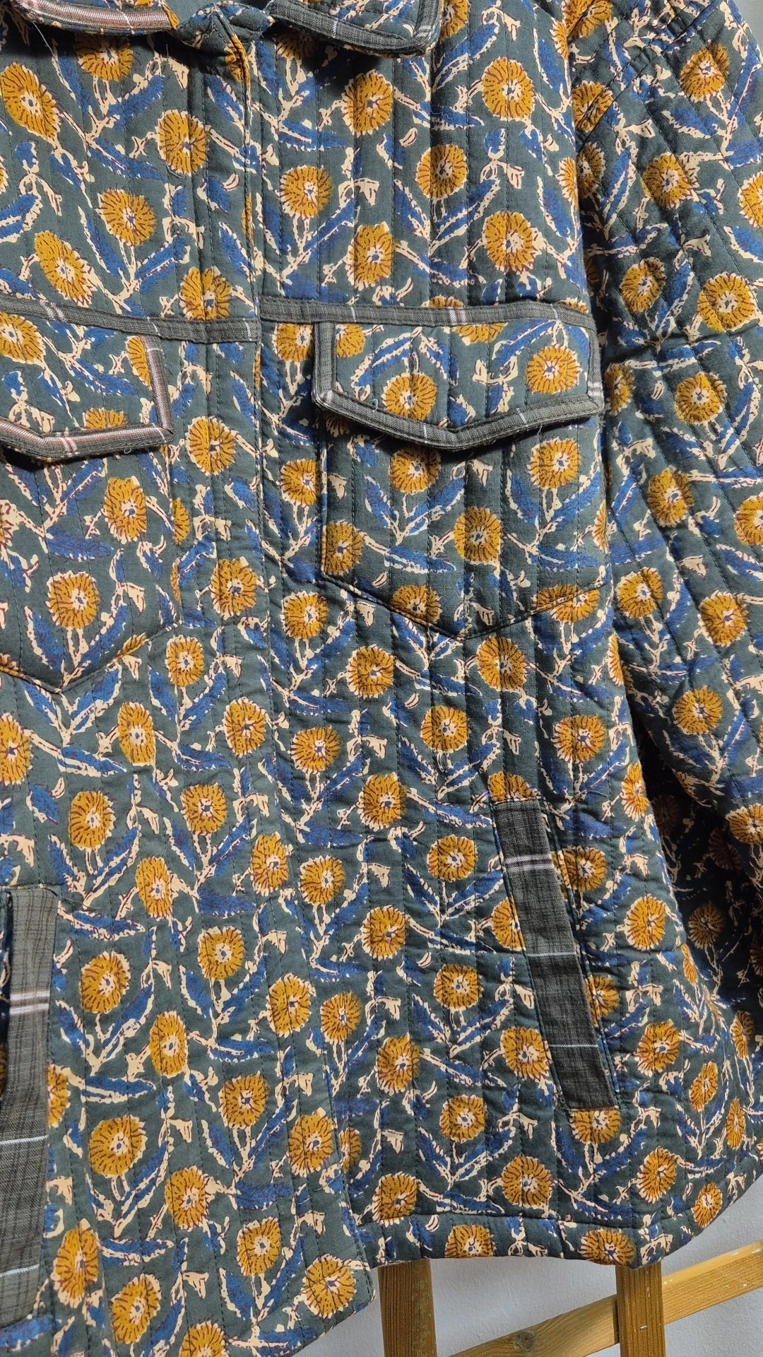 Chaqueta Jabalpur