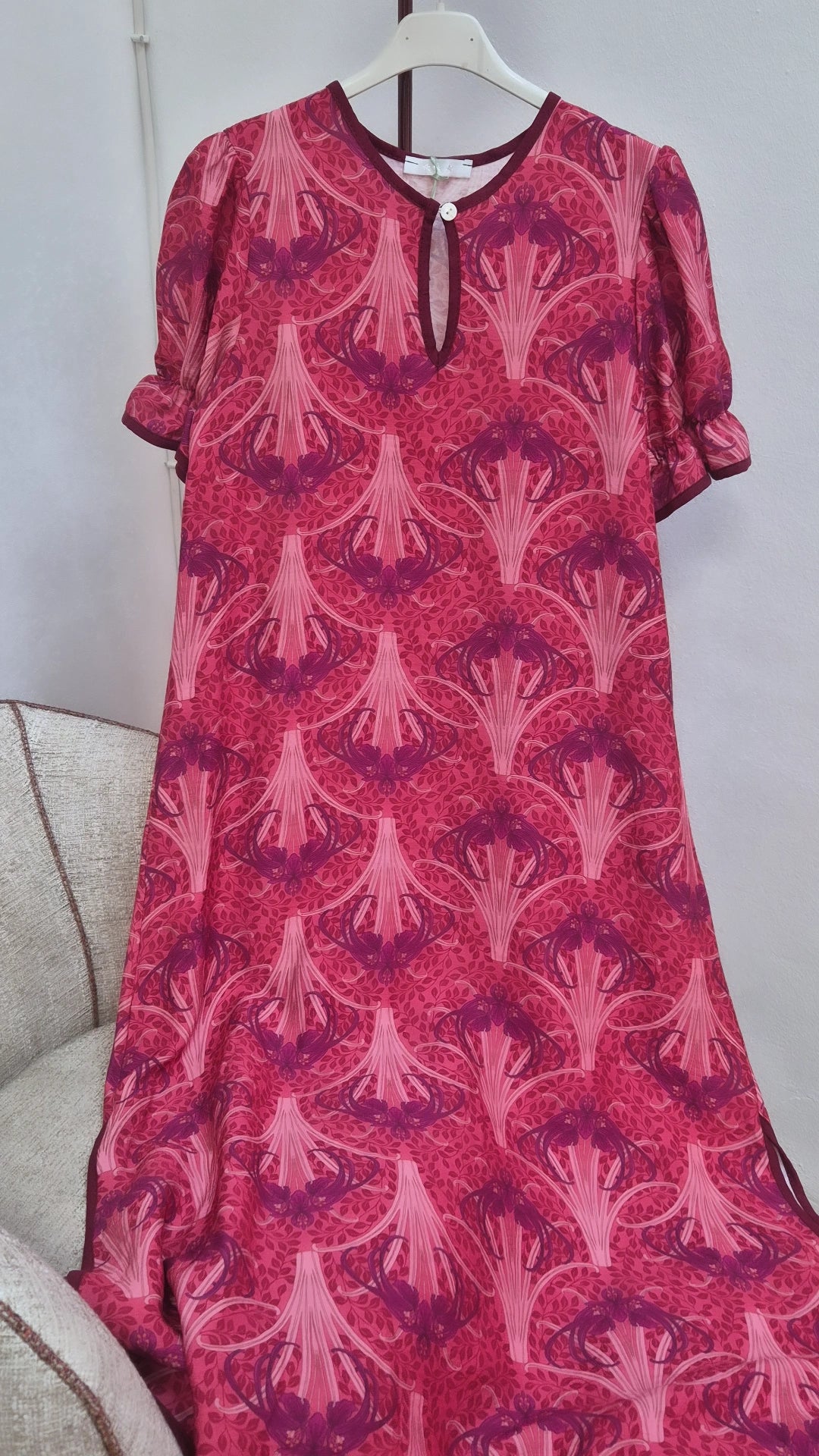 Vestido Patu eight
