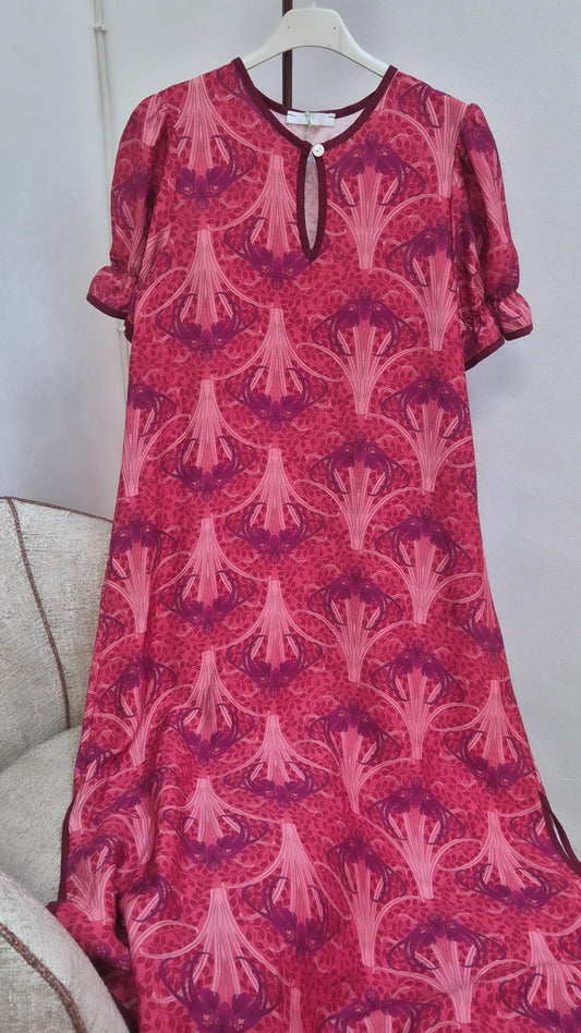 Vestido Patu eight