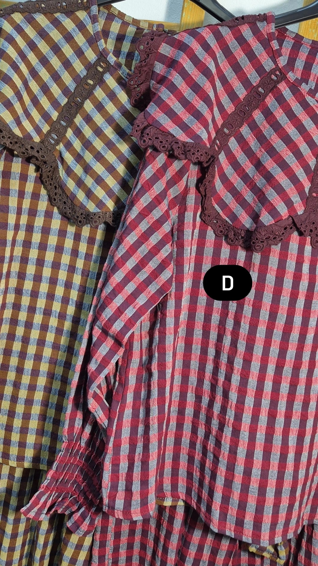Conjunto Manuela D