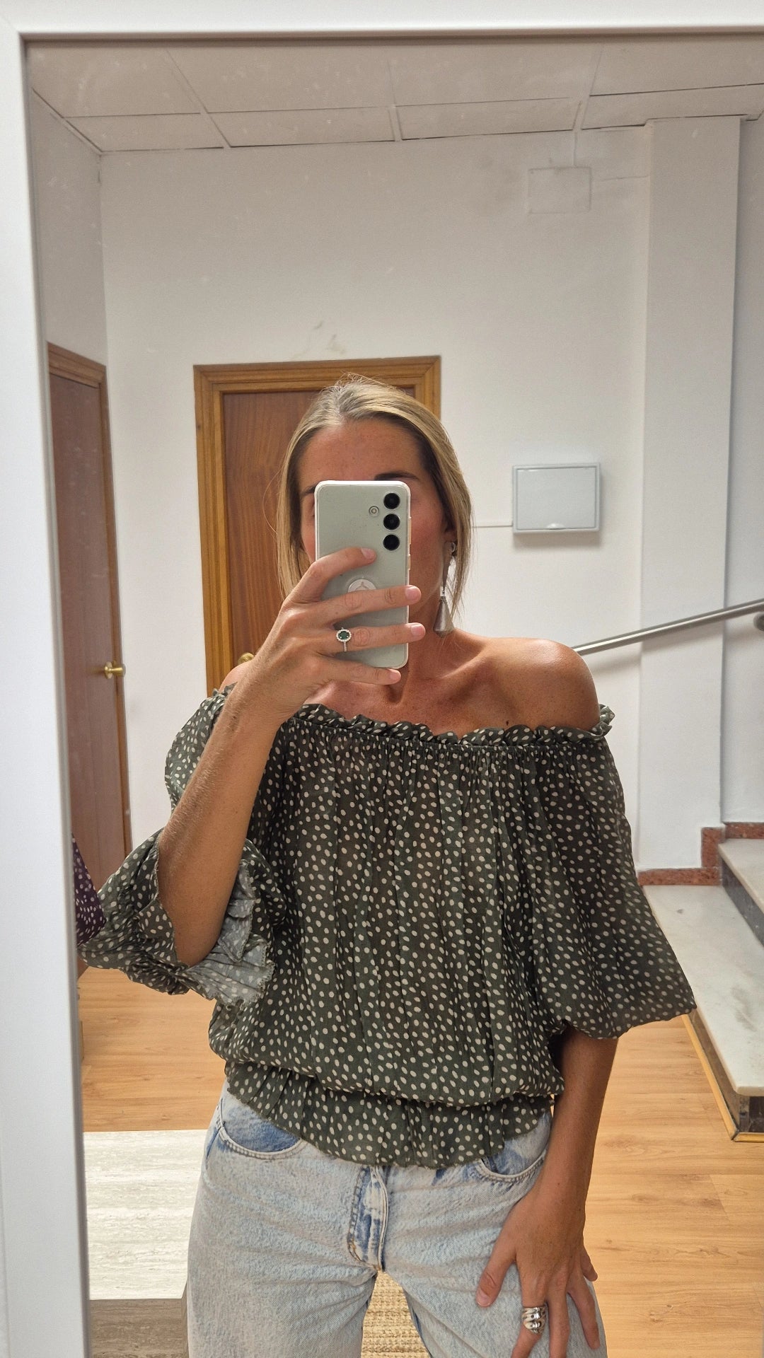 Blusa Noa