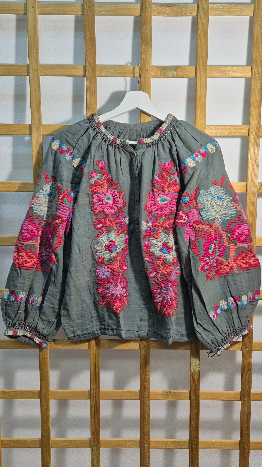 Blusa/Kimono Krisu