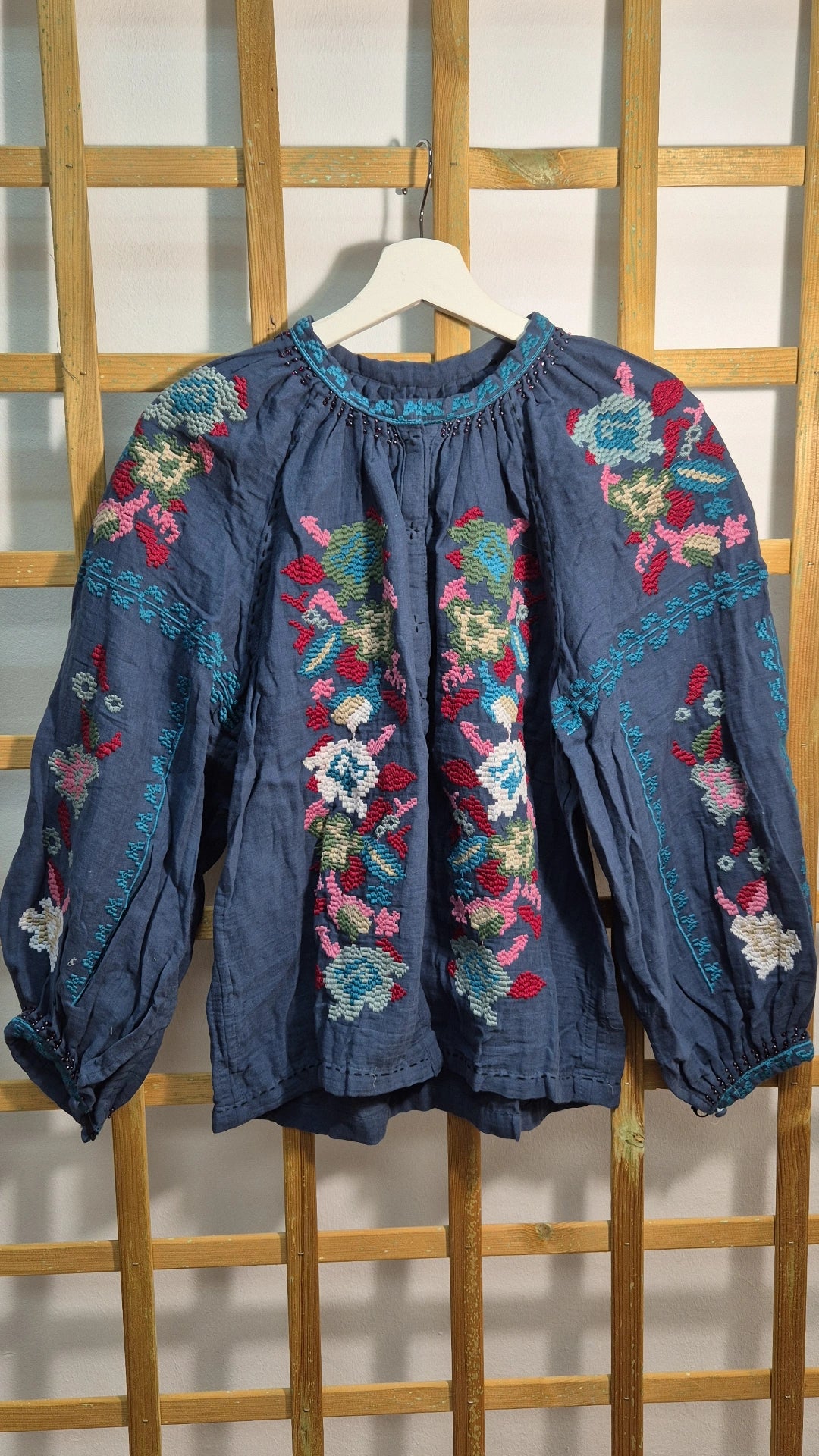 Blusa/Kimono Suri