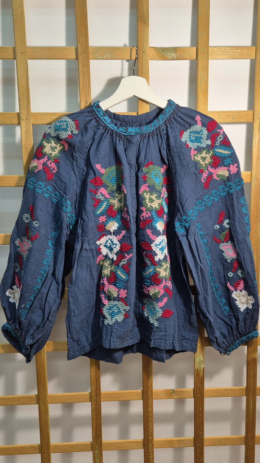 Blusa/Kimono Suri
