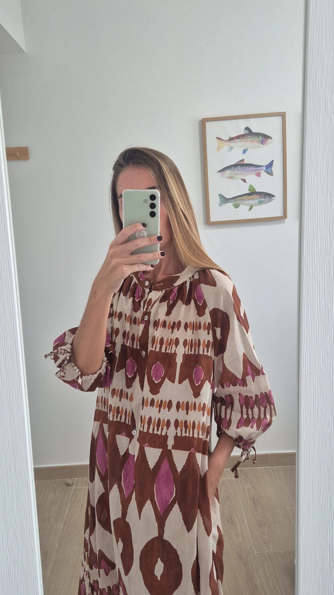 Vestido Mercedes