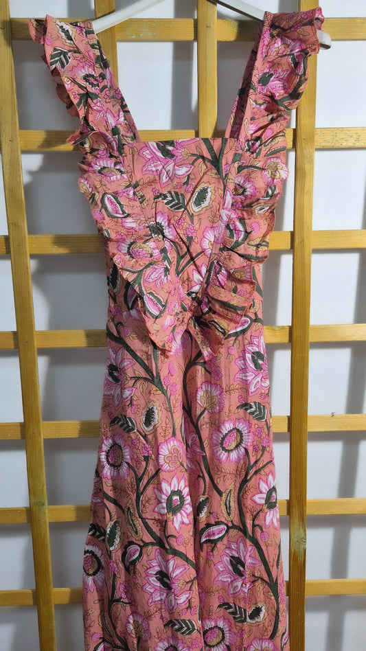 Vestido Florisa N