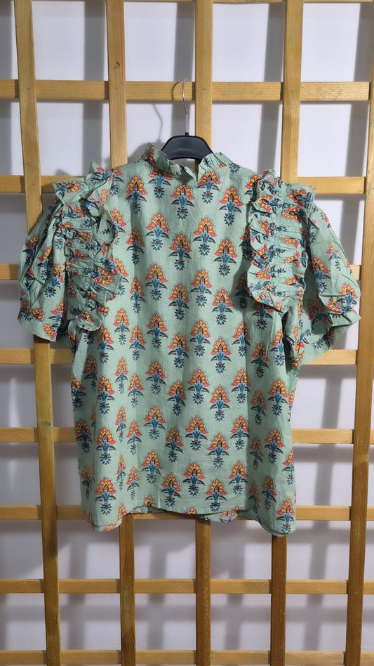 Blusa Florentina H