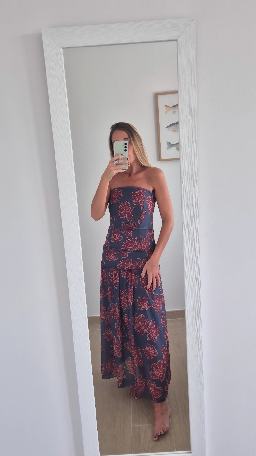 Vestido Camila