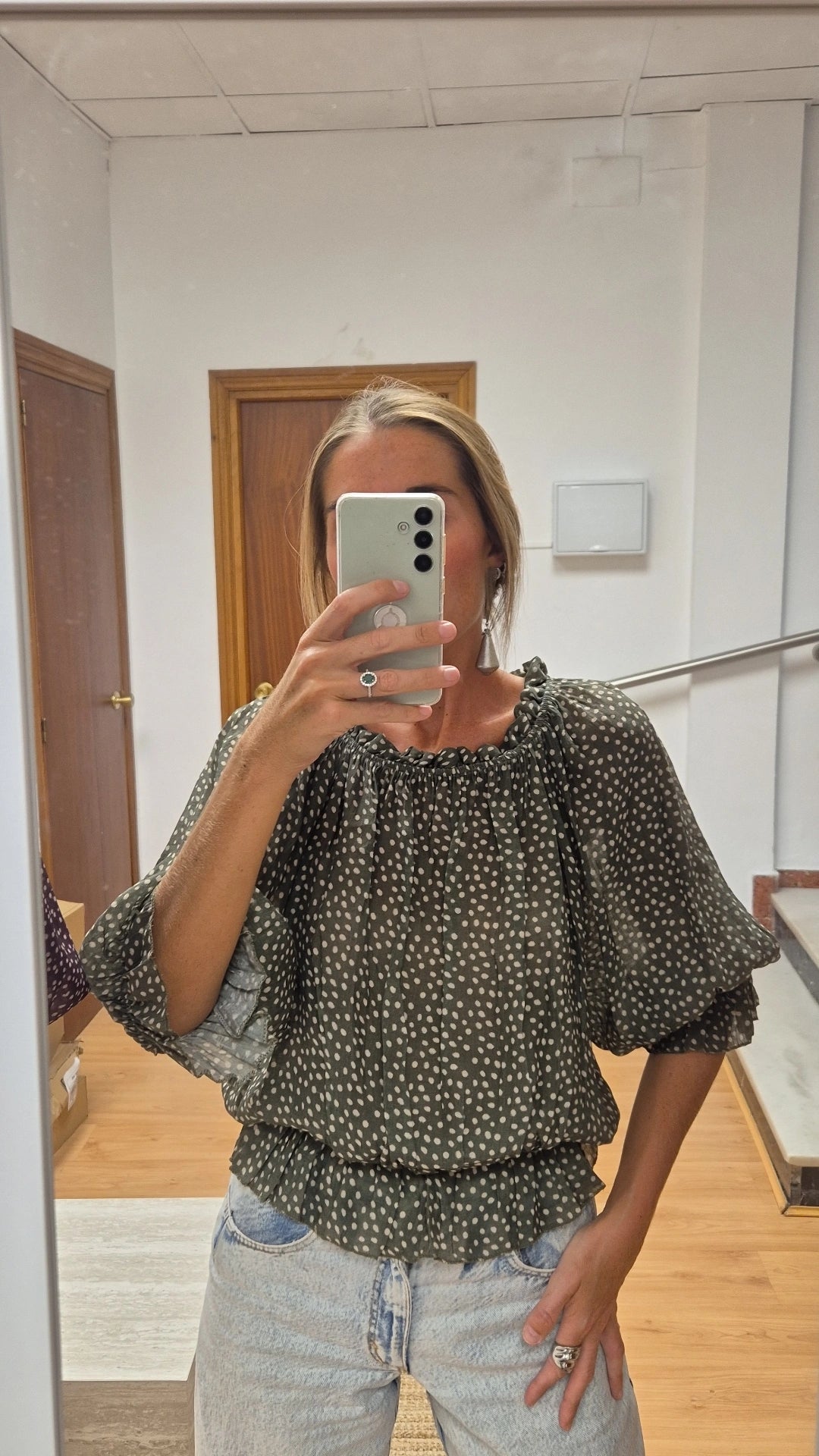 Blusa Noa