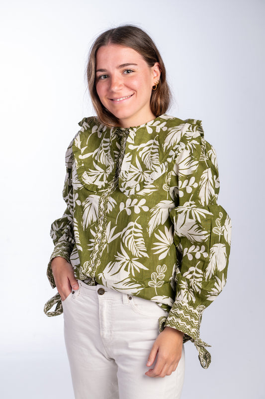 Blusa Wucher BW04
