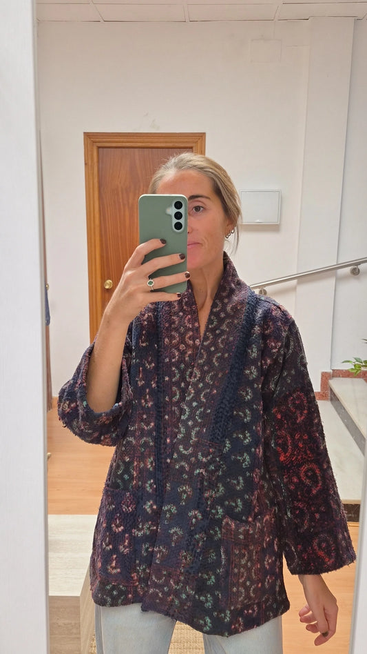Chaqueta/Kimono Mahtam B