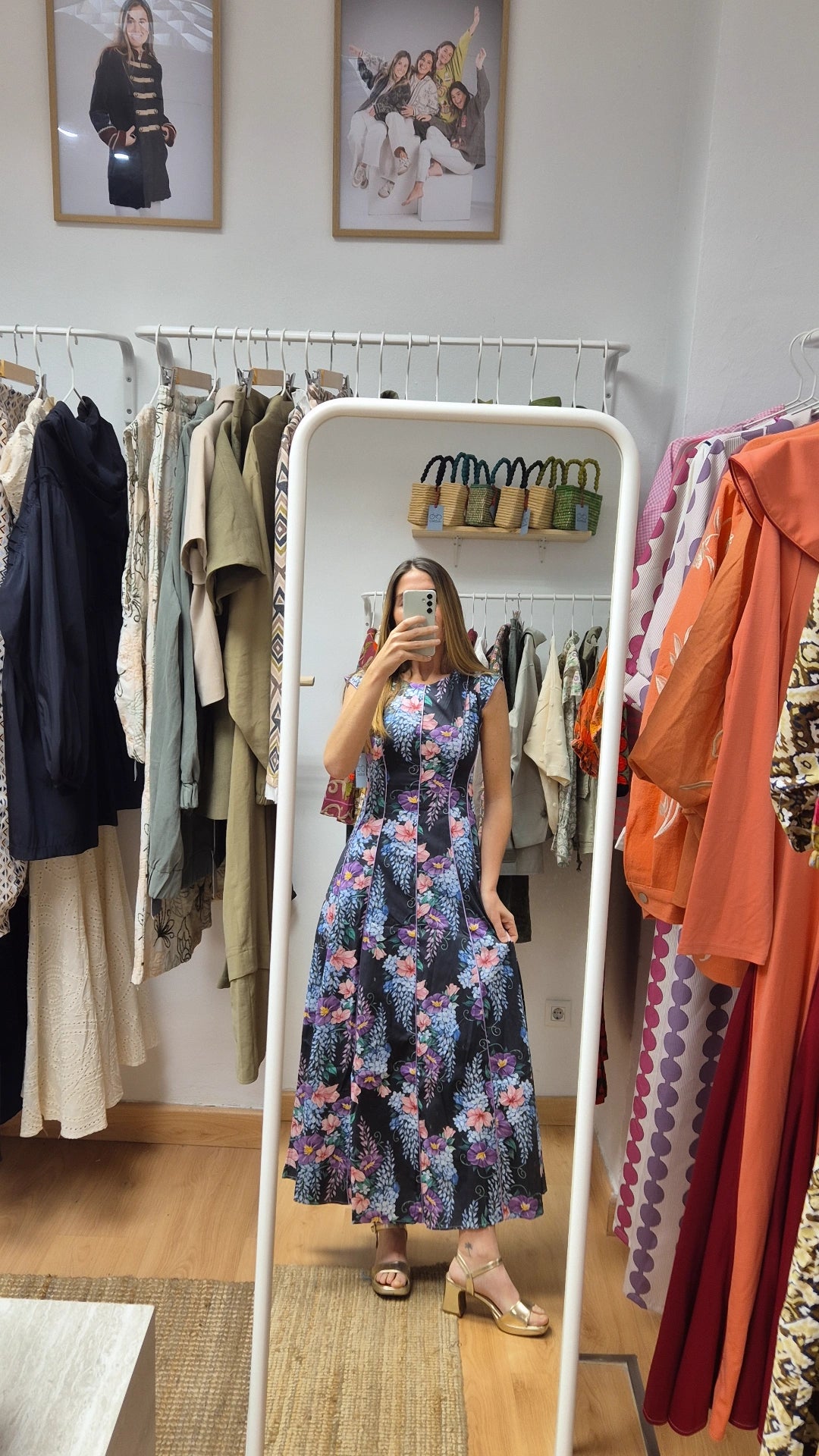 Vestido Coco Hawai