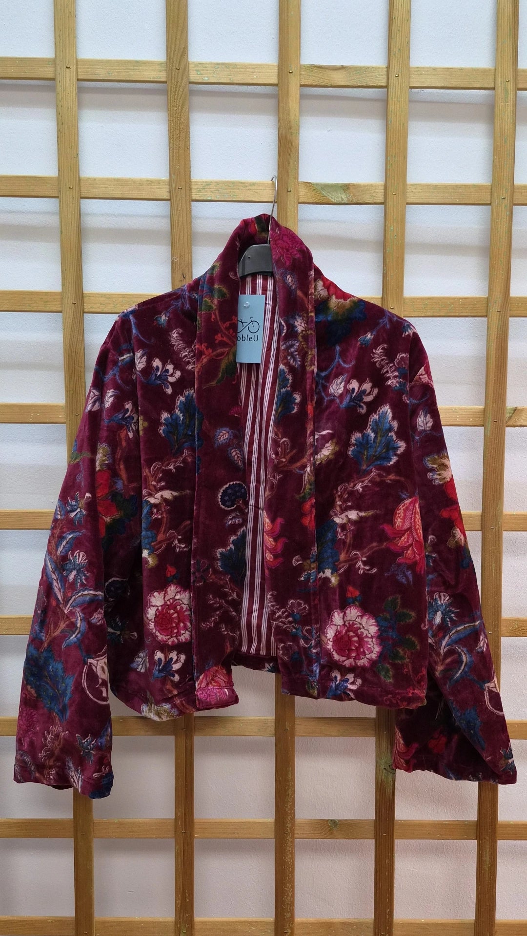 Chaqueta Bayana B