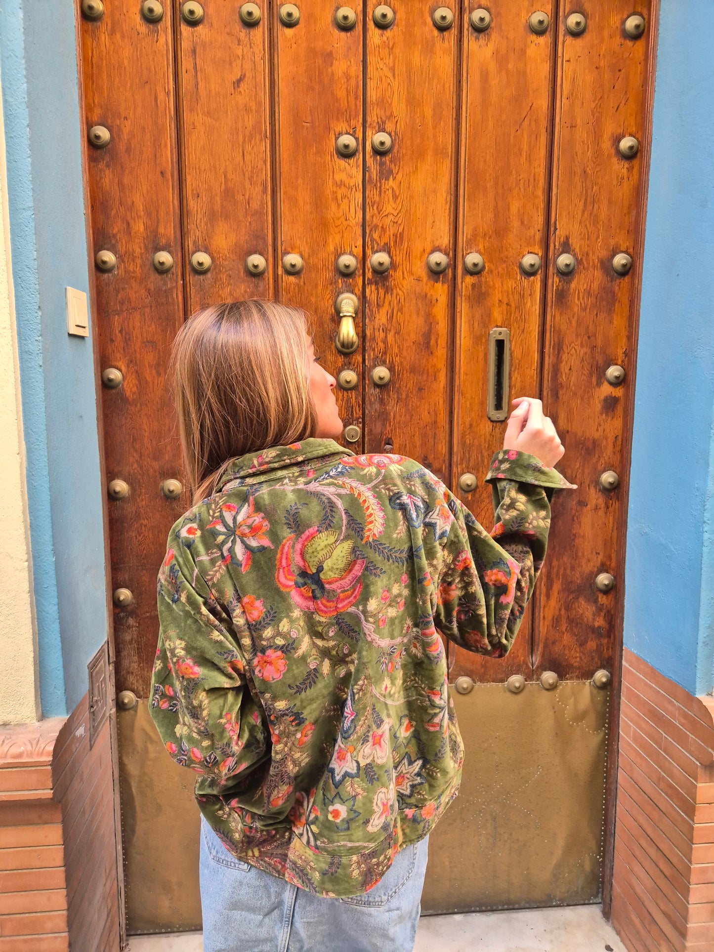 Chaqueta Anaya Any