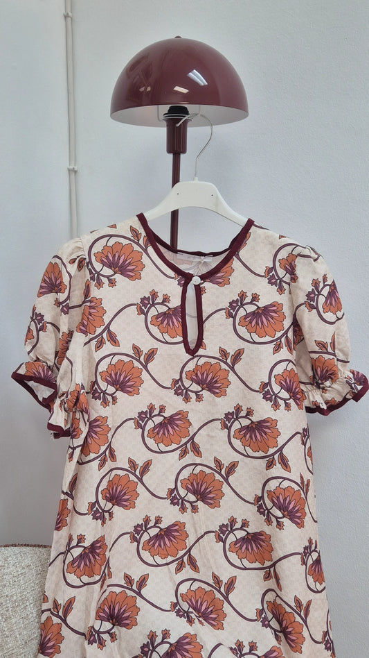 Vestido Patu seven