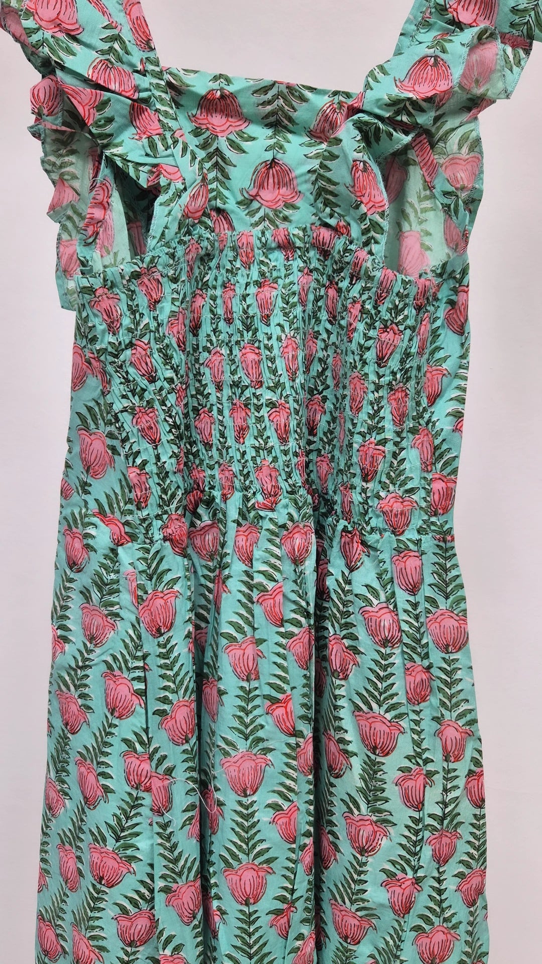 Vestido Florisa K