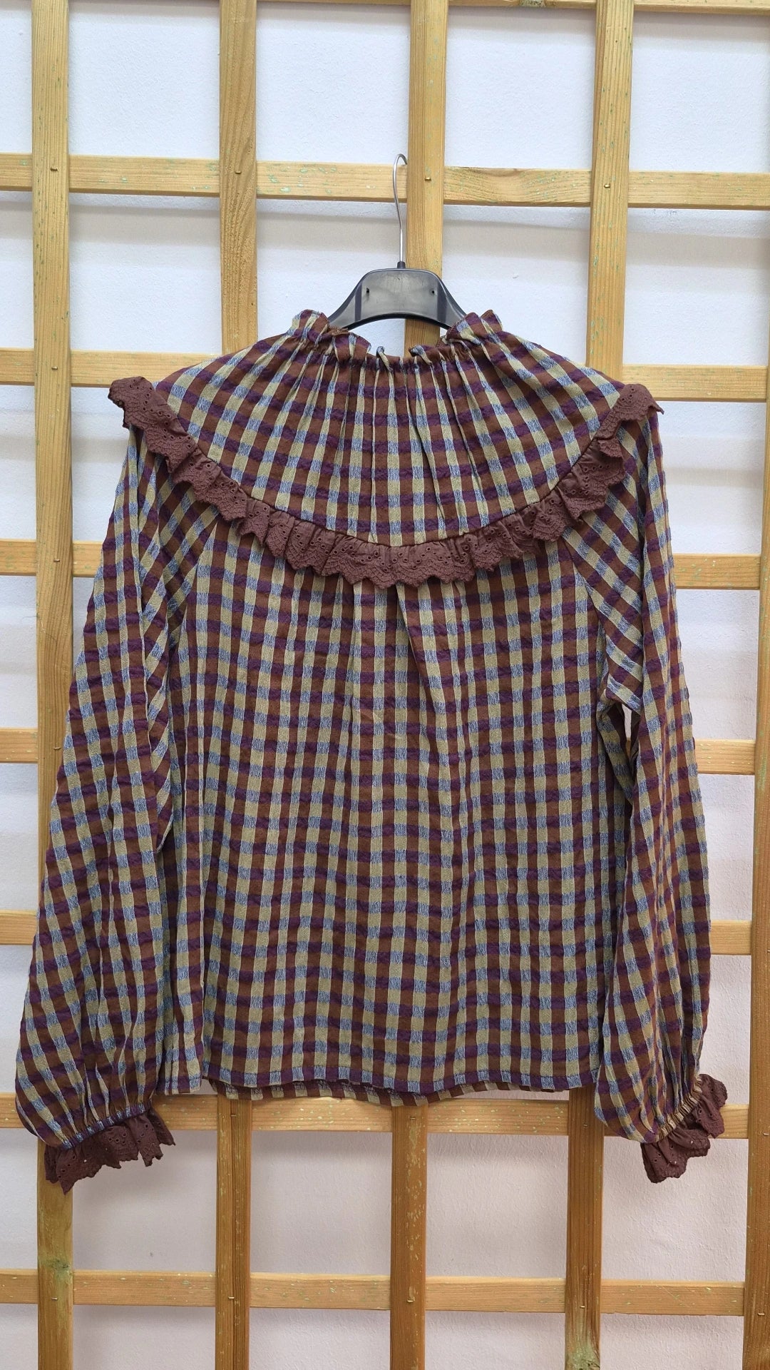 Blusa Catalina D