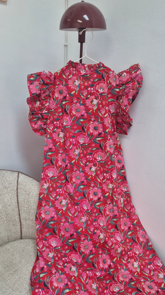 Vestido Floryta P
