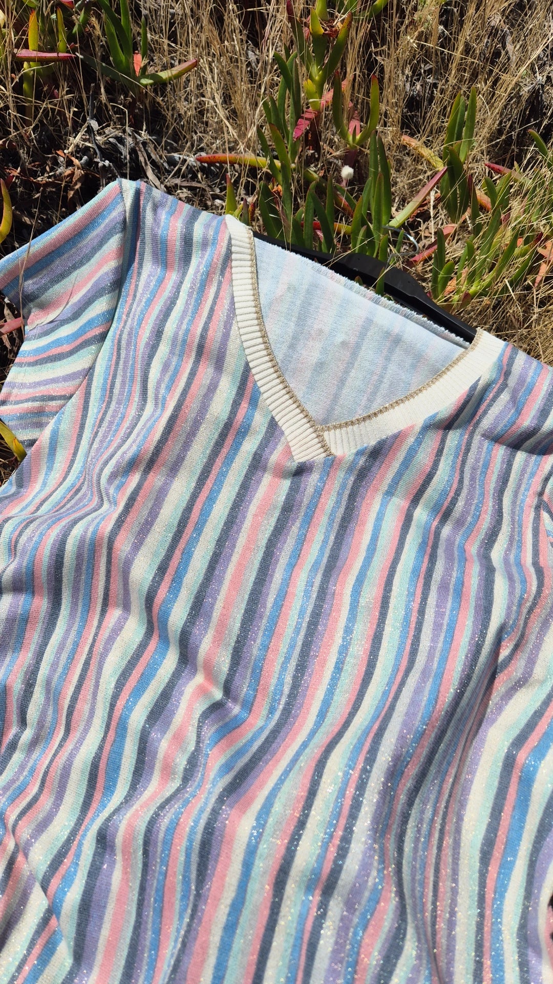 Vestido Sandra multi