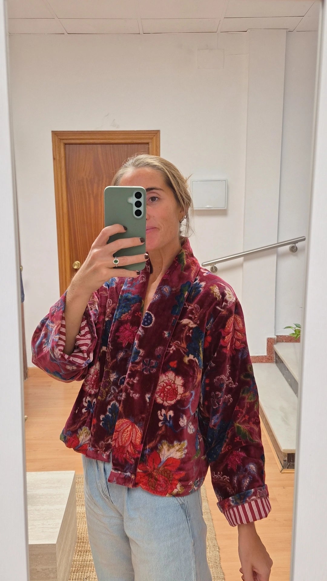 Chaqueta Bayana A