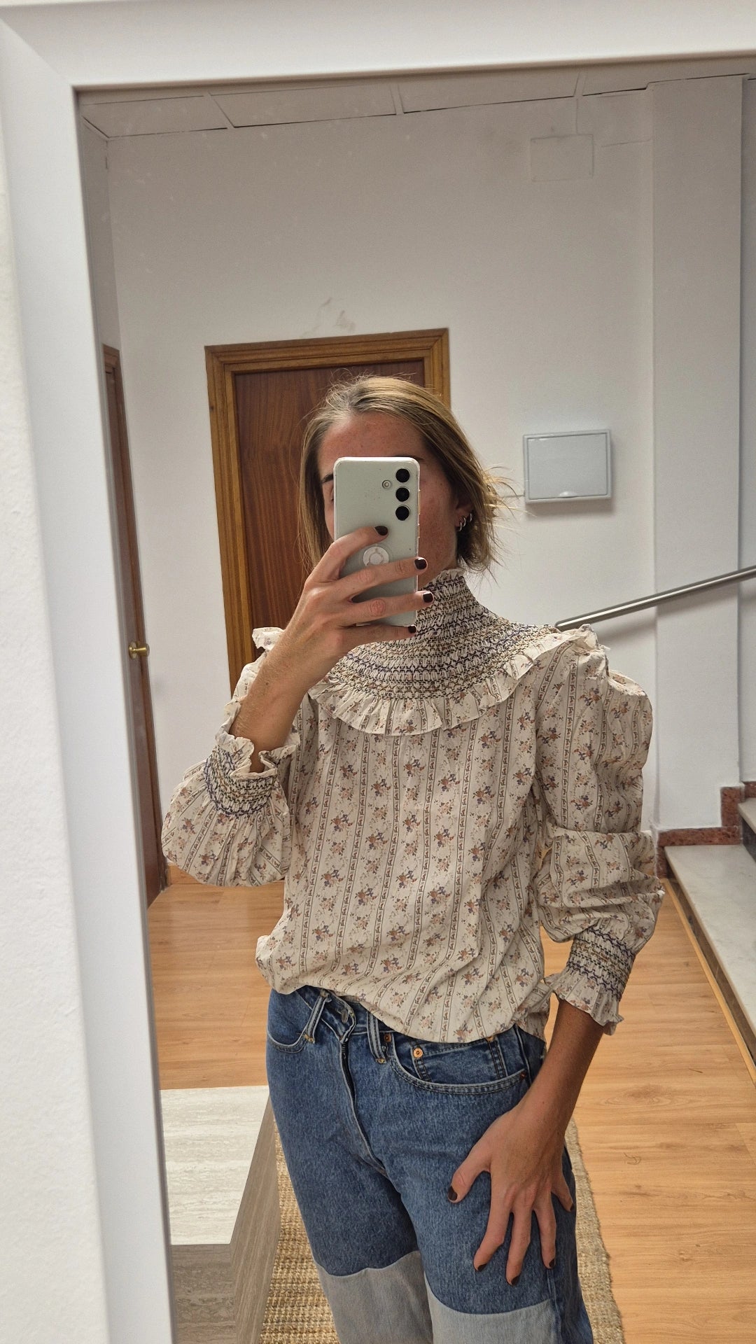Blusa Helena