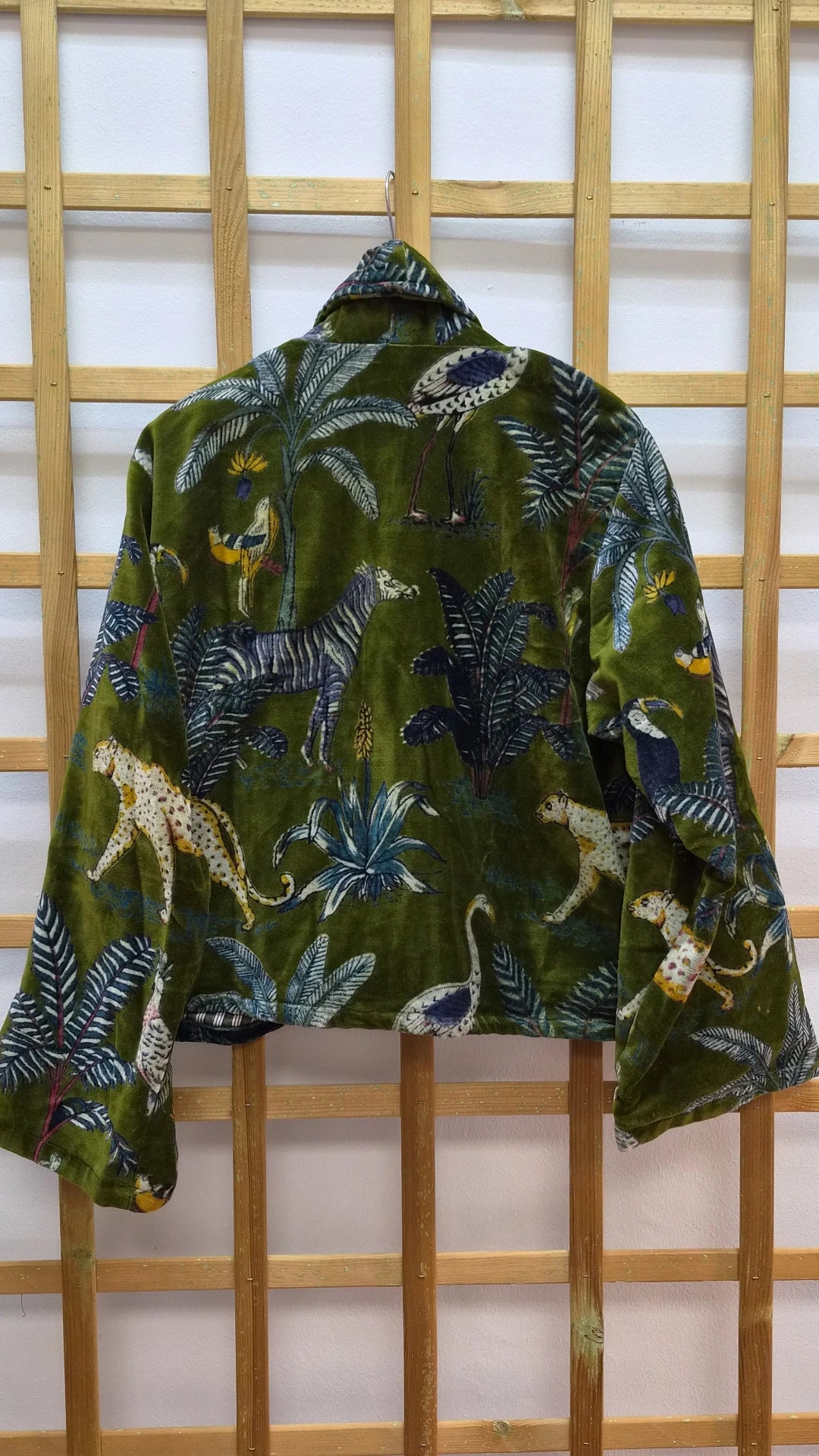 Chaqueta Bayana J