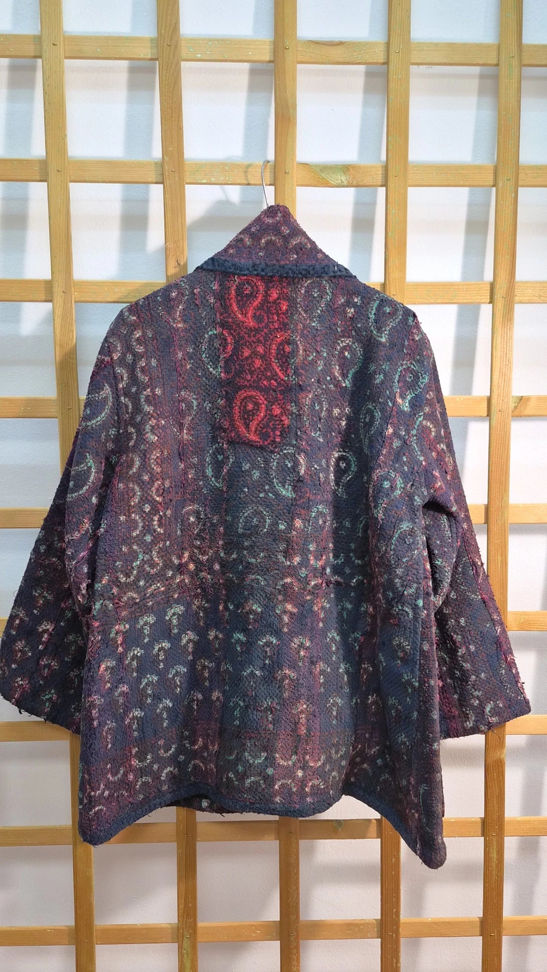 Chaqueta/Kimono Mahtam B