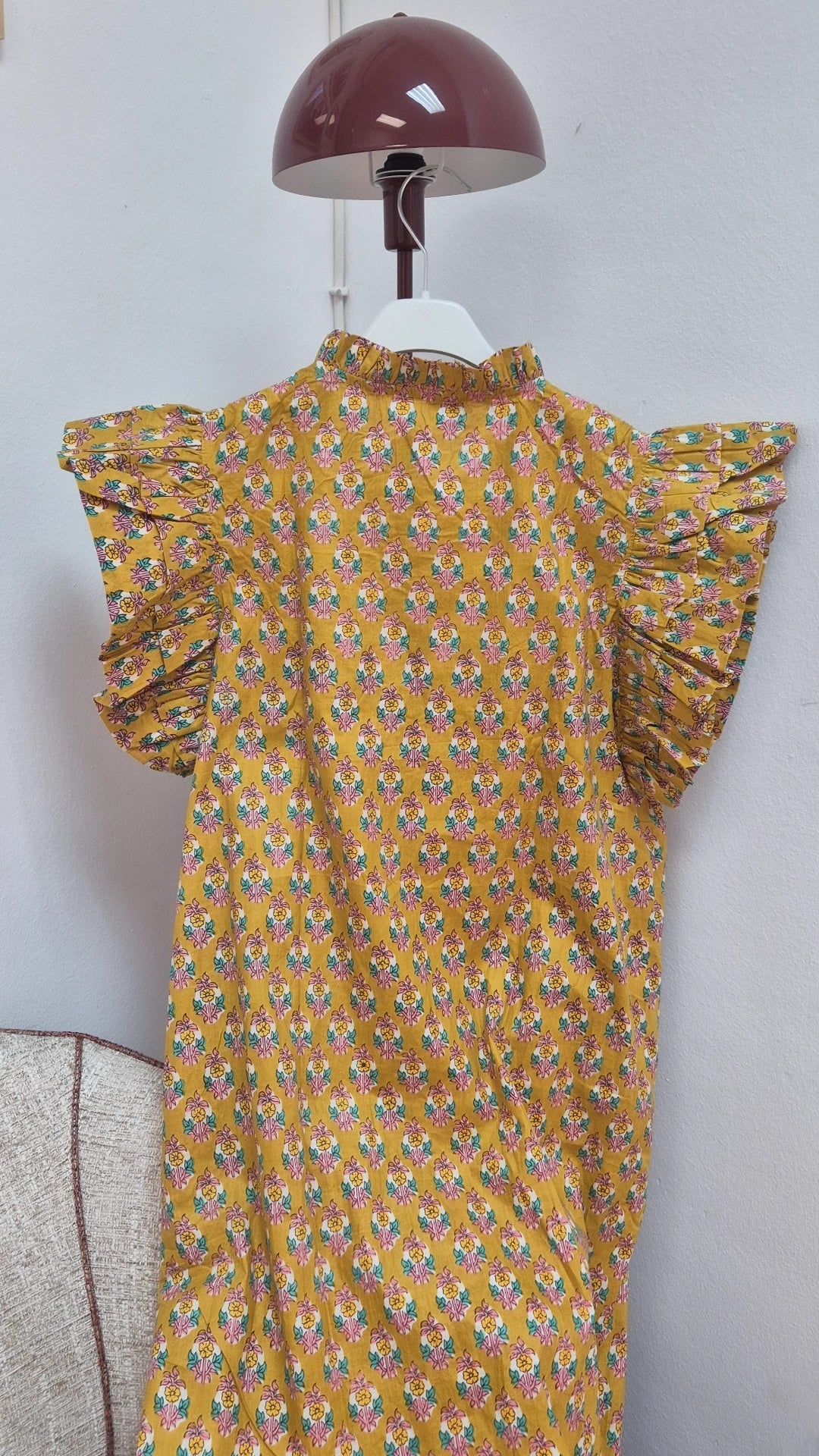 Vestido Floryta O