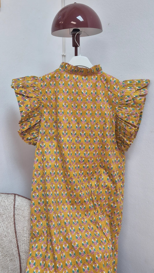 Vestido Floryta O