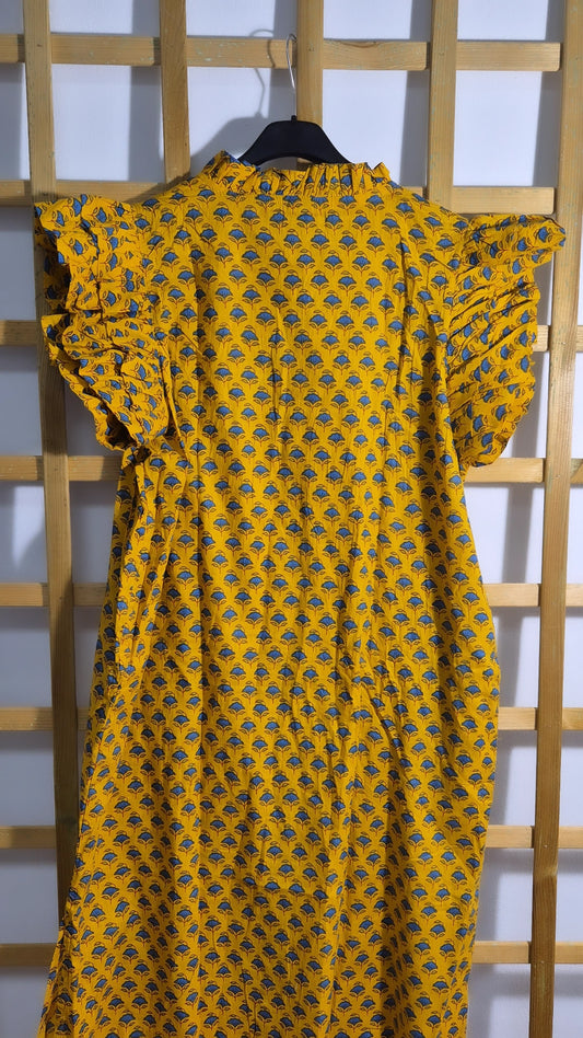 Vestido Floryta SS