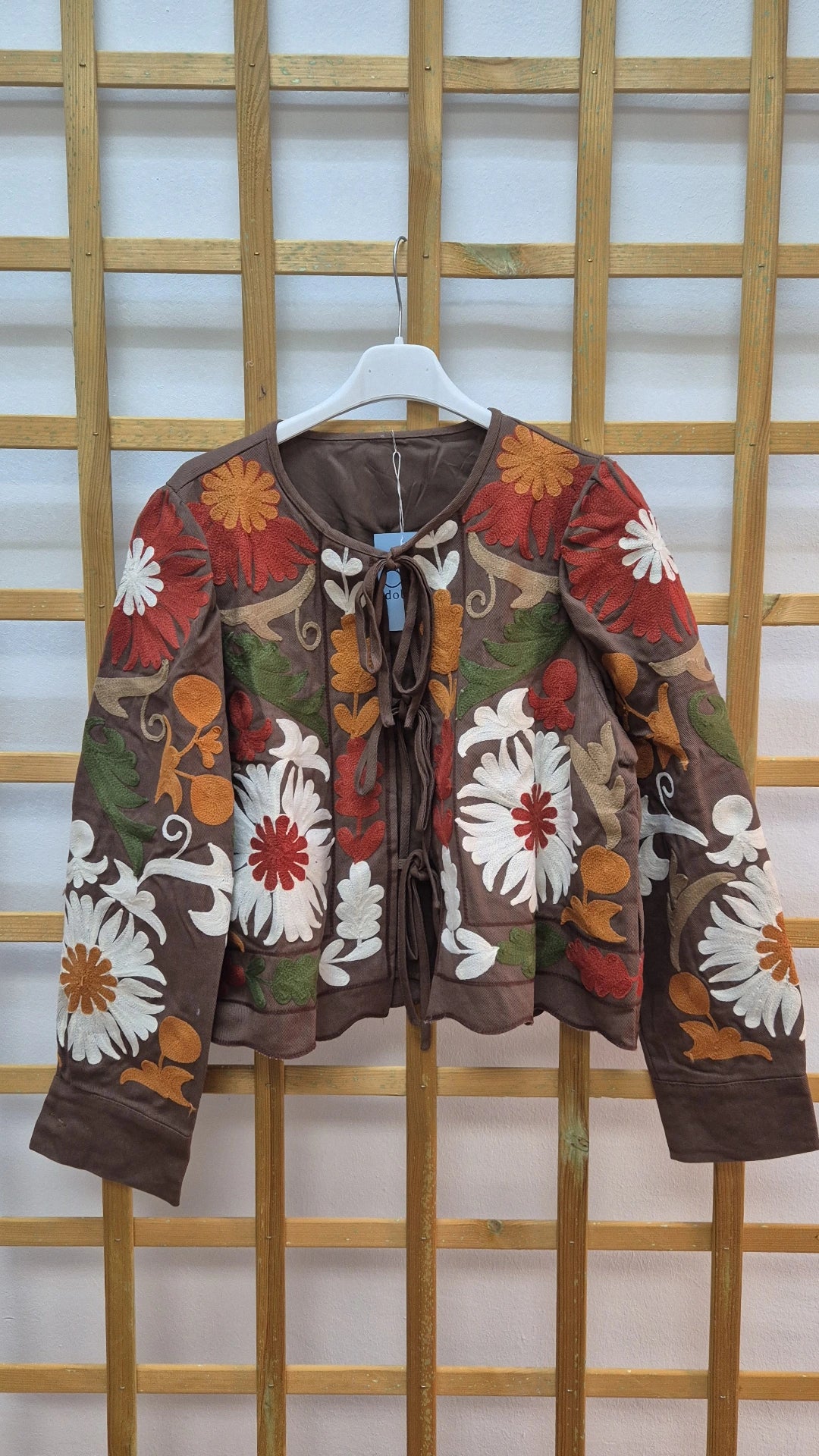 Chaqueta Suzani Katsat
