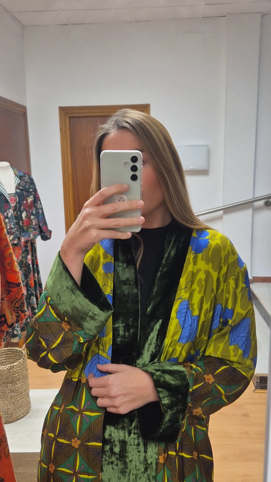 Kimono-Kaftan bombasa
