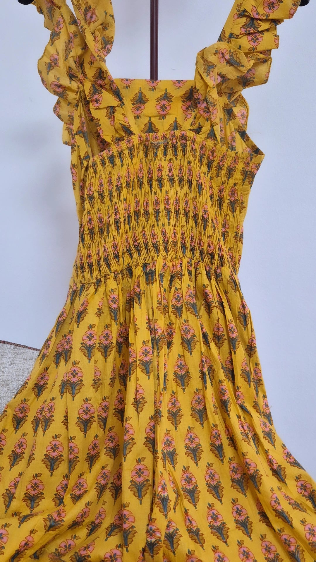 Vestido Florisa D