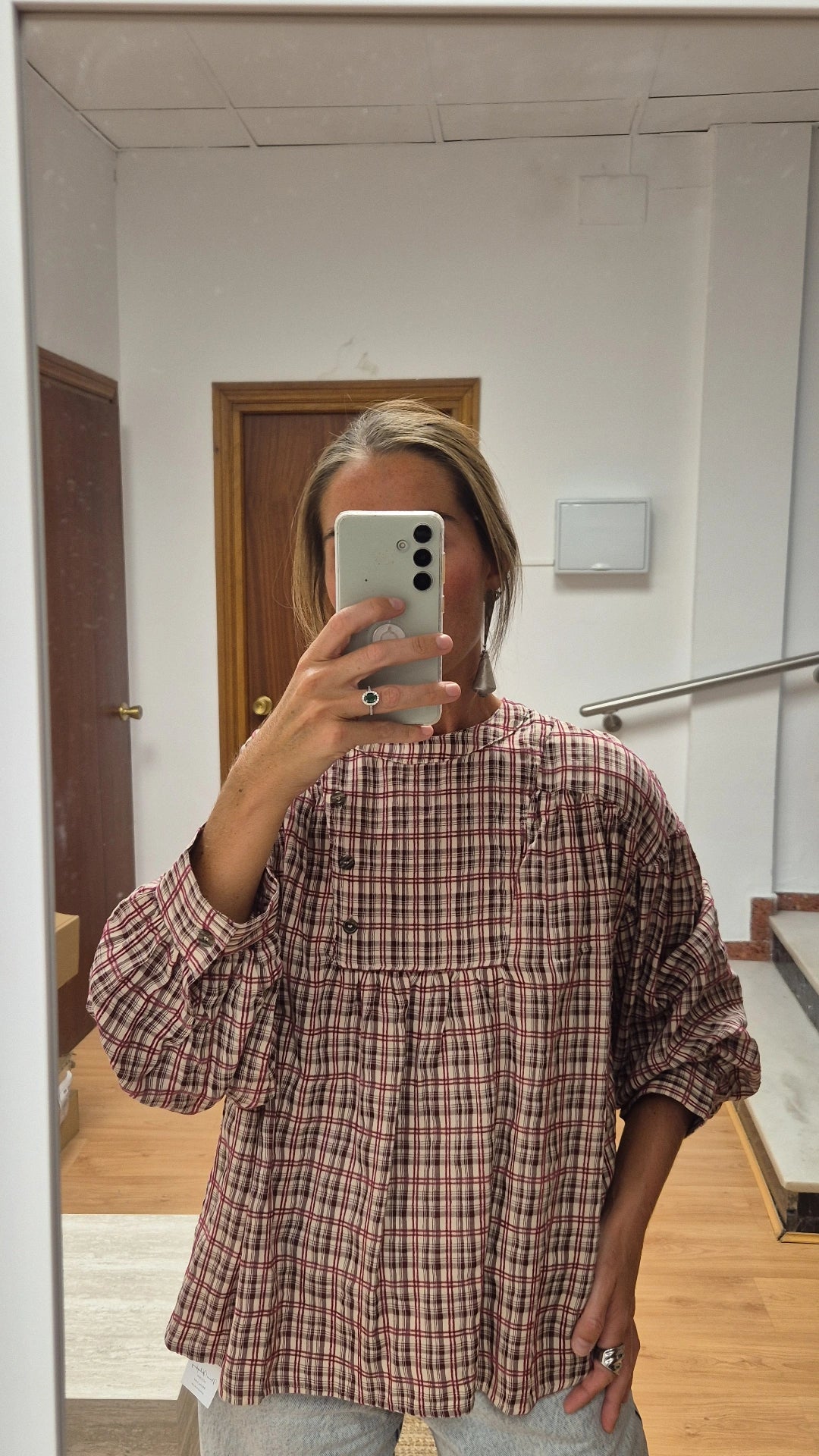 Blusa Inés