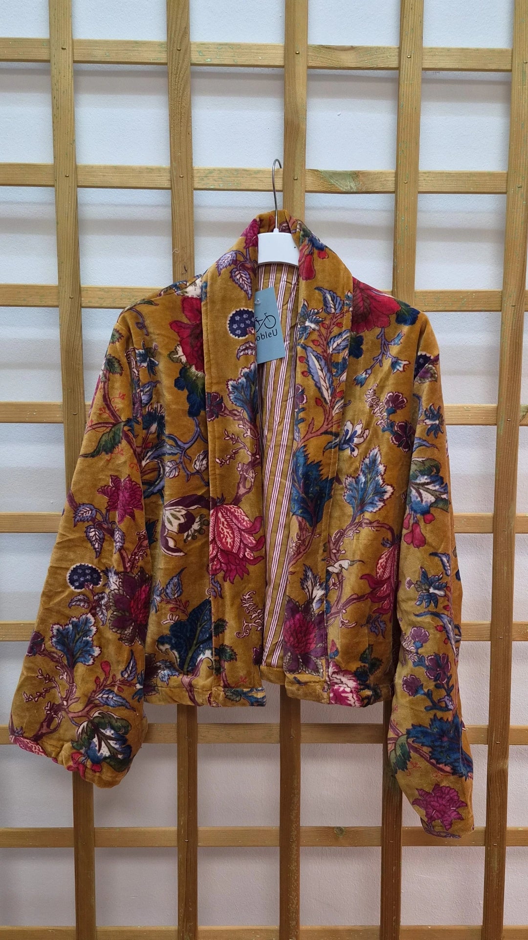 Chaqueta Bayana D