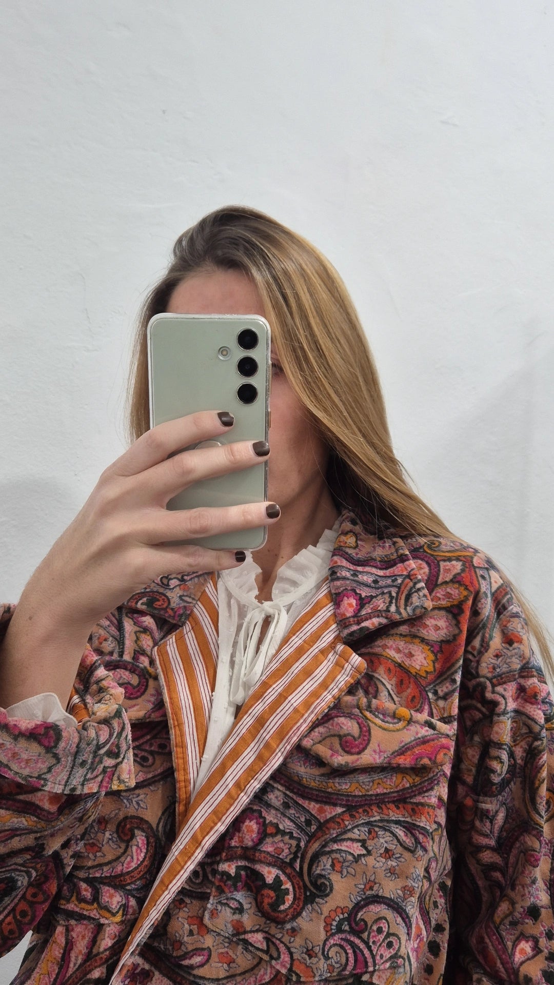 Chaqueta Anaya Begy light