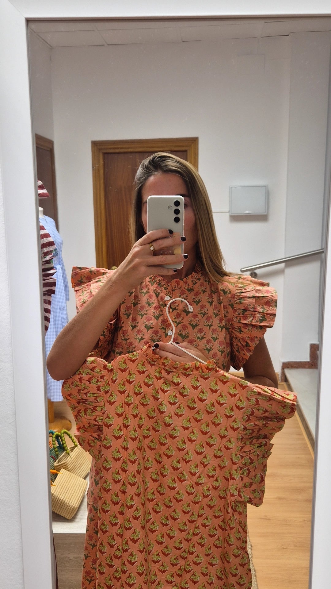Vestido Floryta C