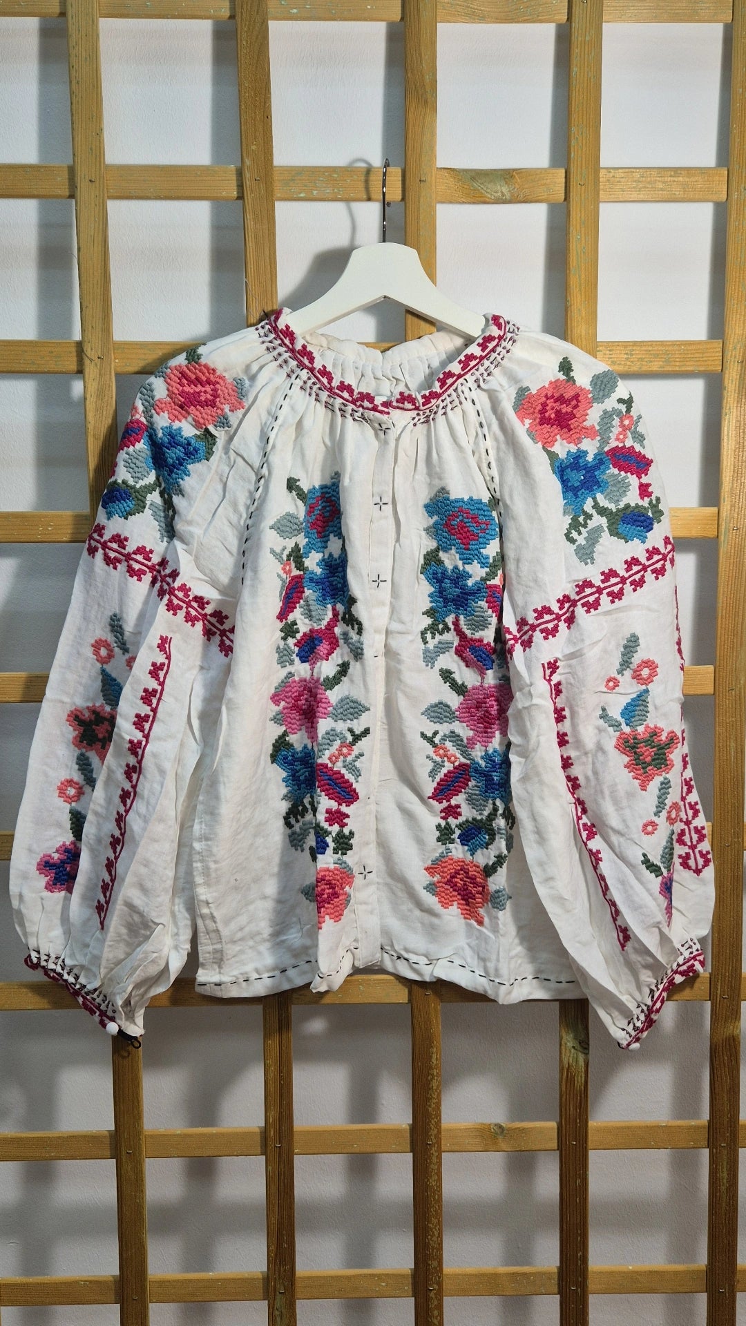 Blusa/Kimono Lua
