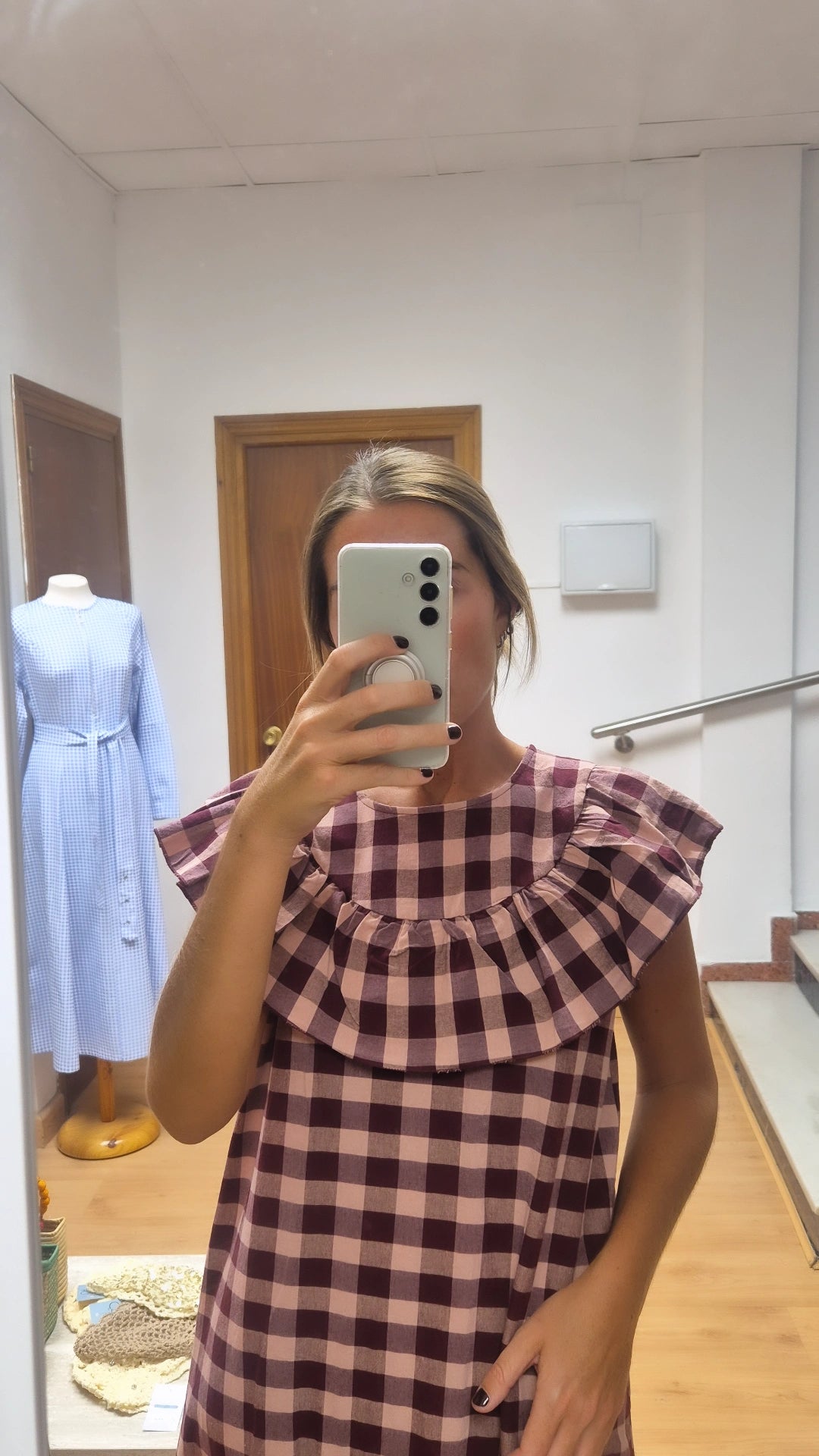 Vestido Vicky verde