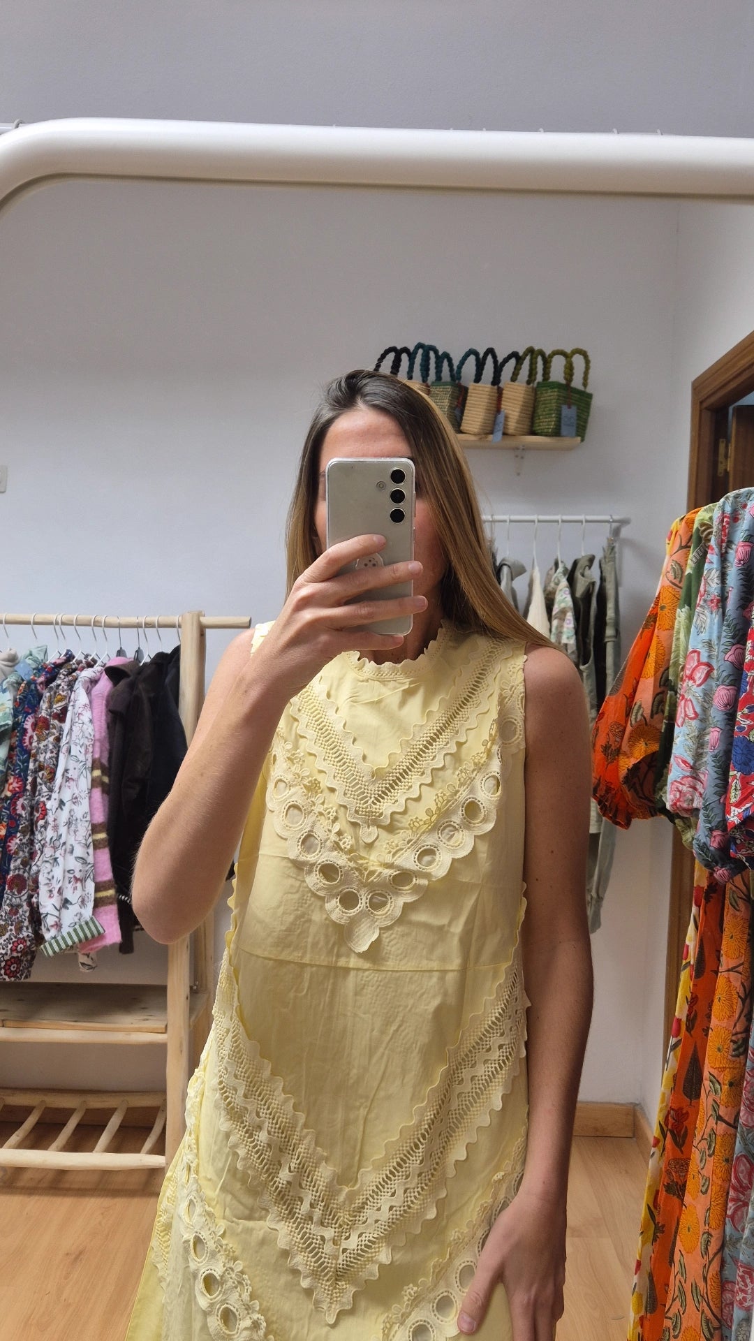 Vestido Amalia