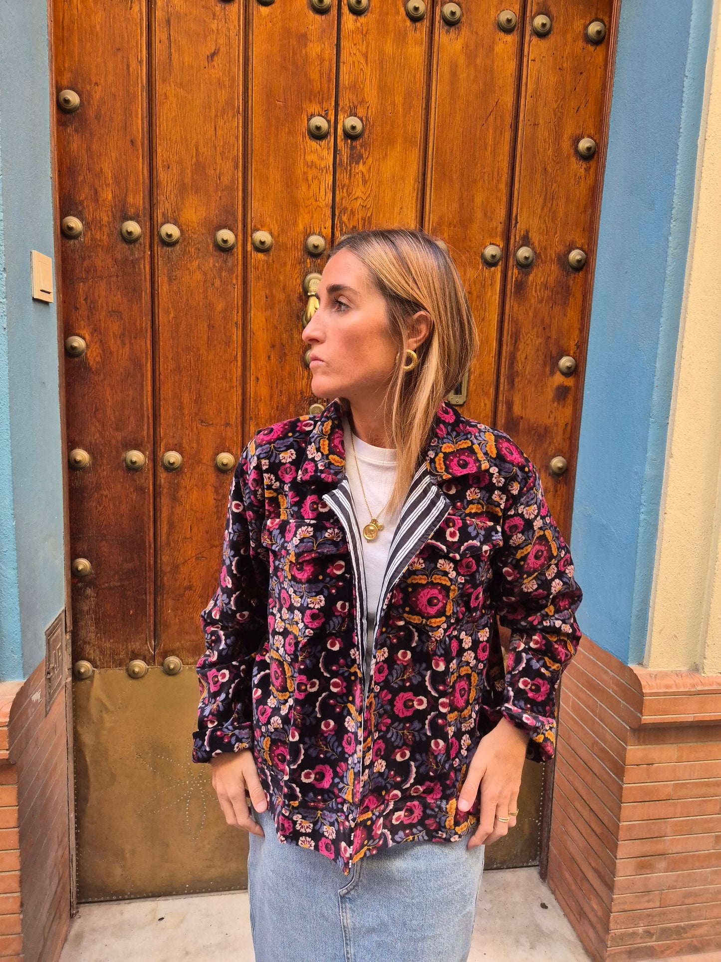 Chaqueta Anaya Bisy