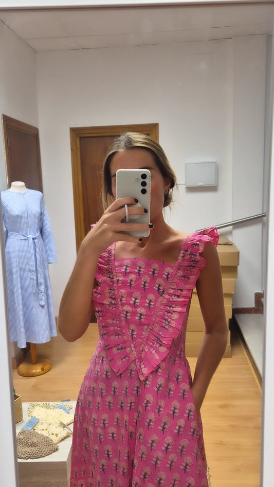 Vestido Florisa E