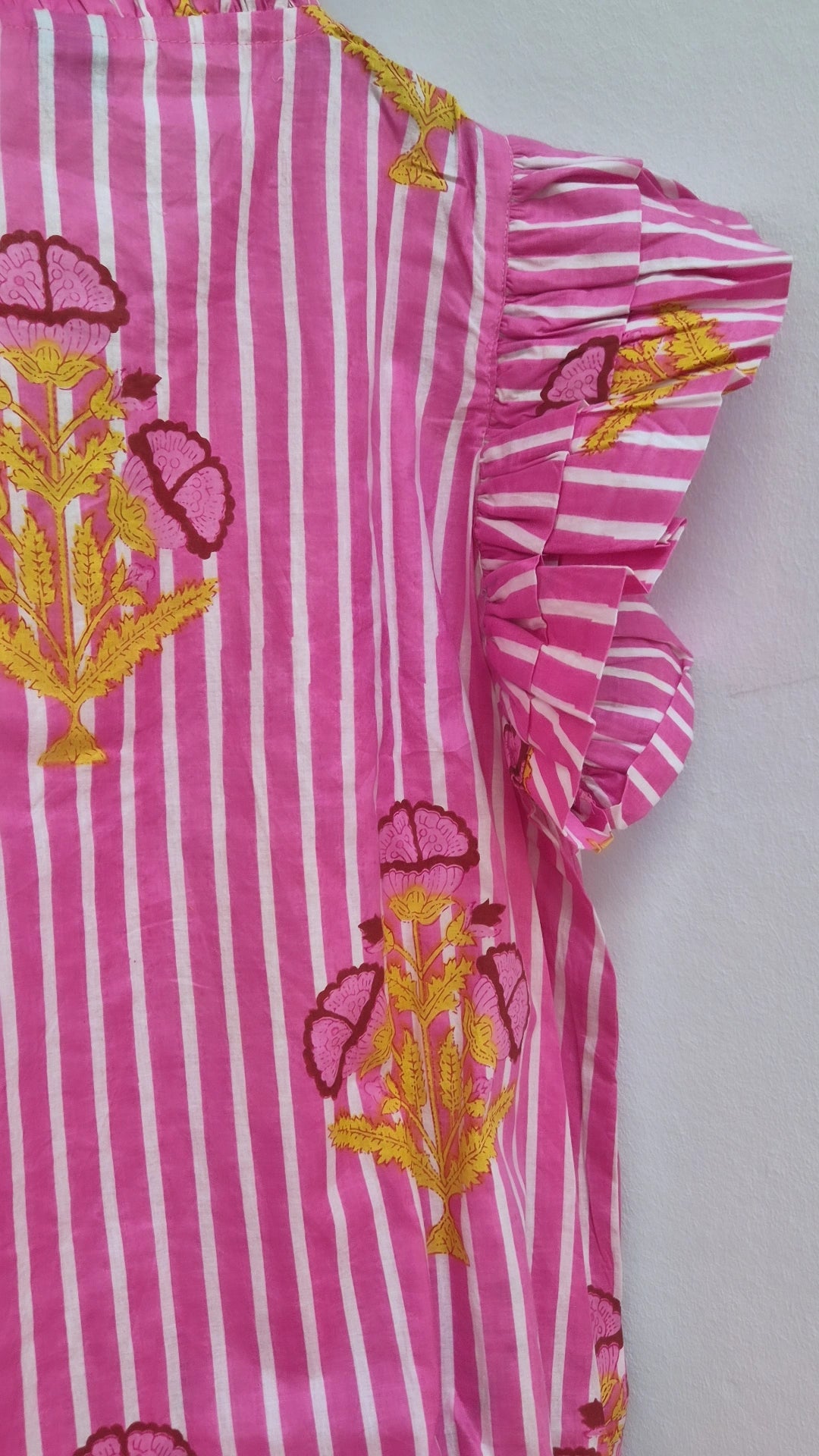 Vestido Floryta EE