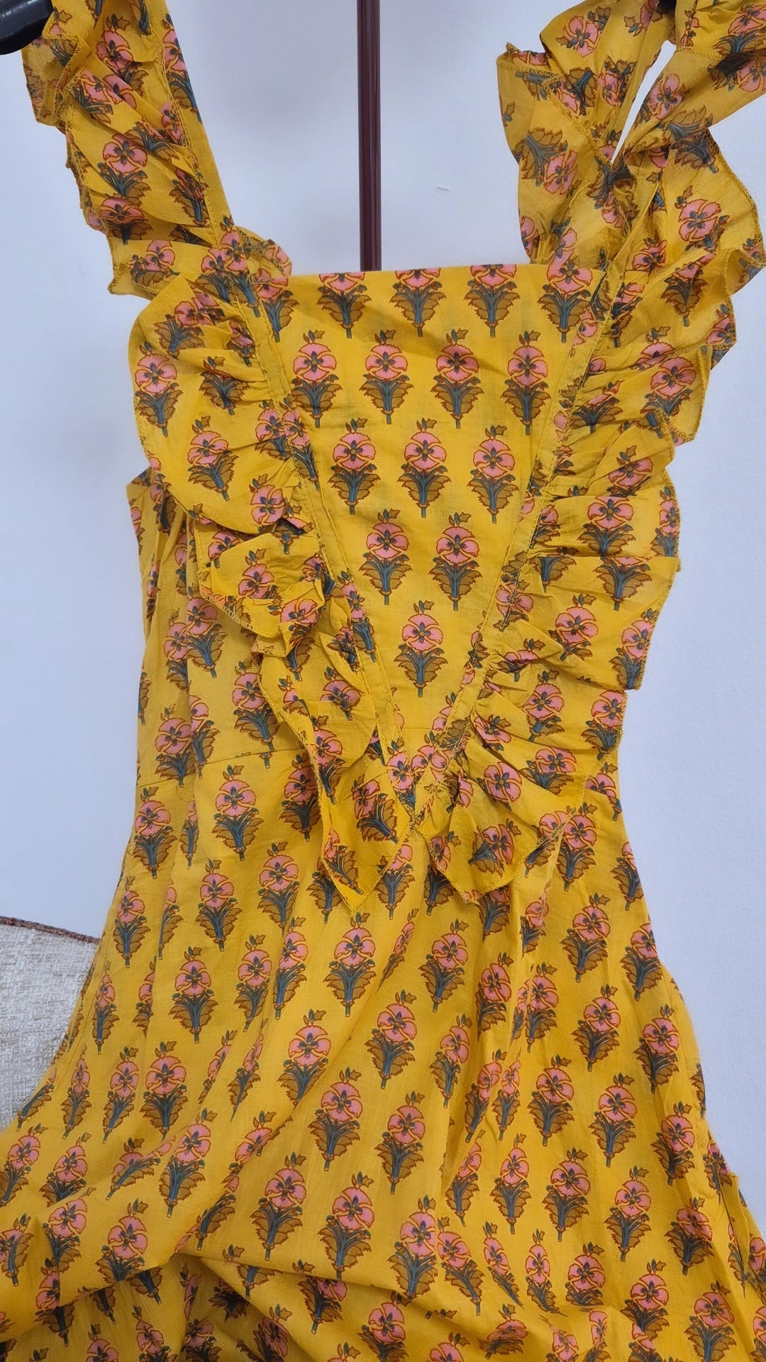 Vestido Florisa D