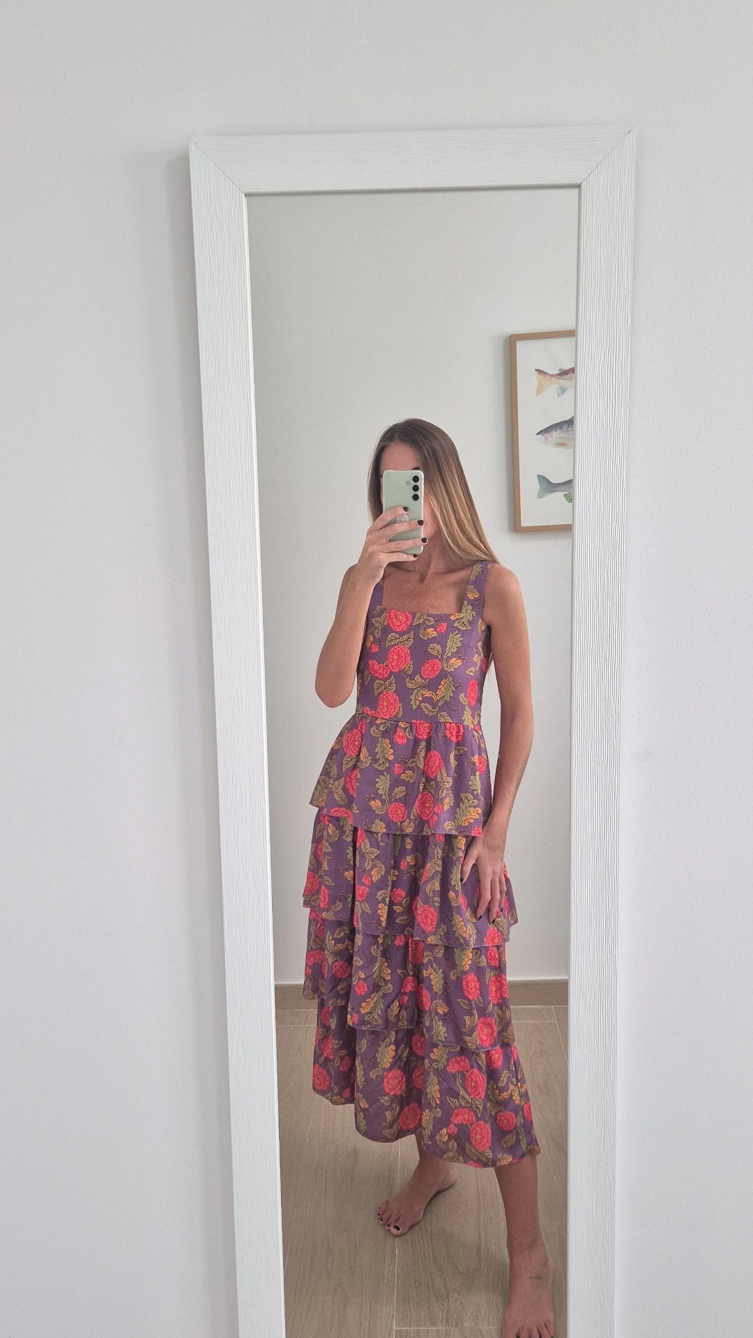 Vestido Lili six