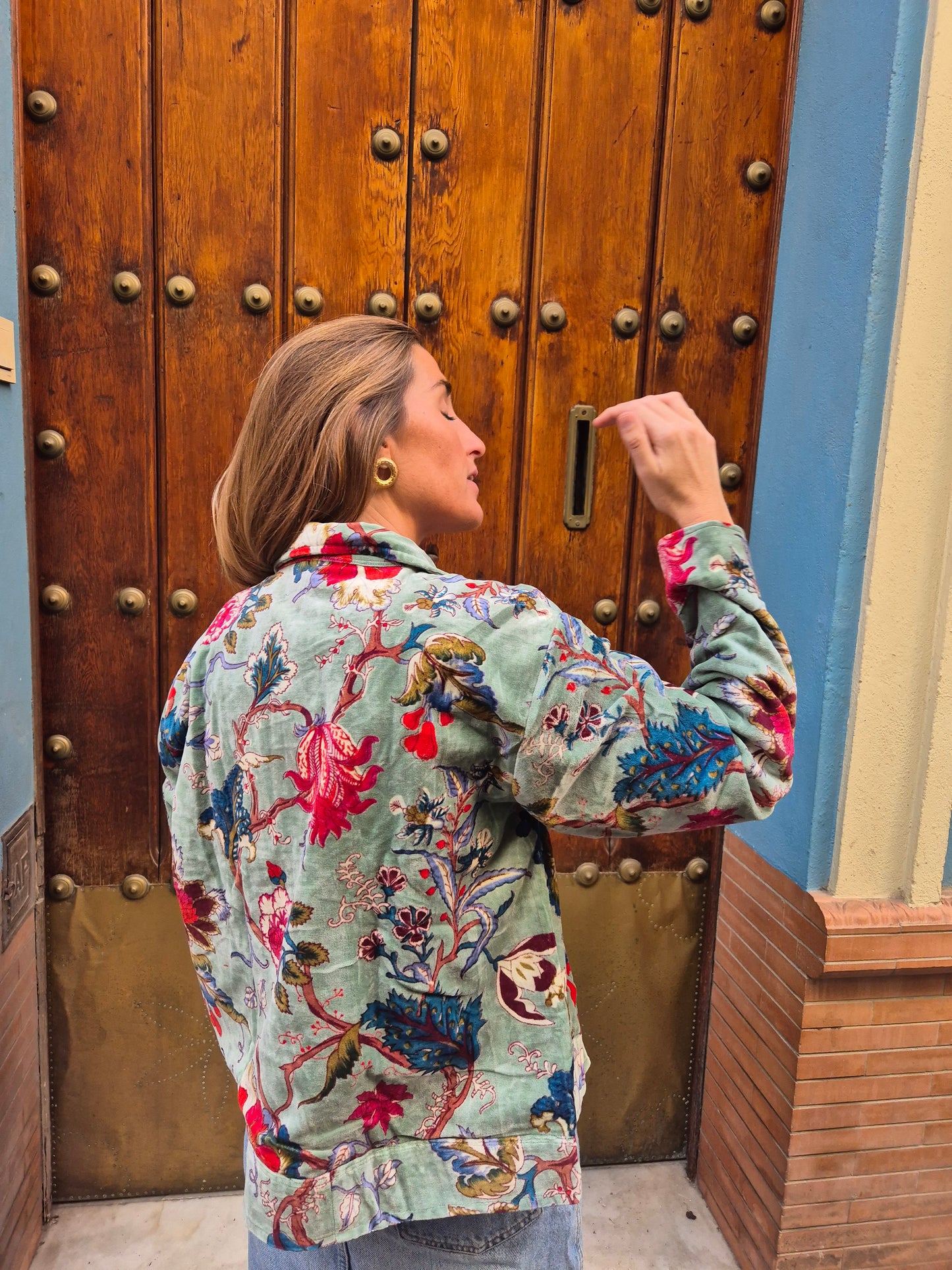 Chaqueta Anaya Key