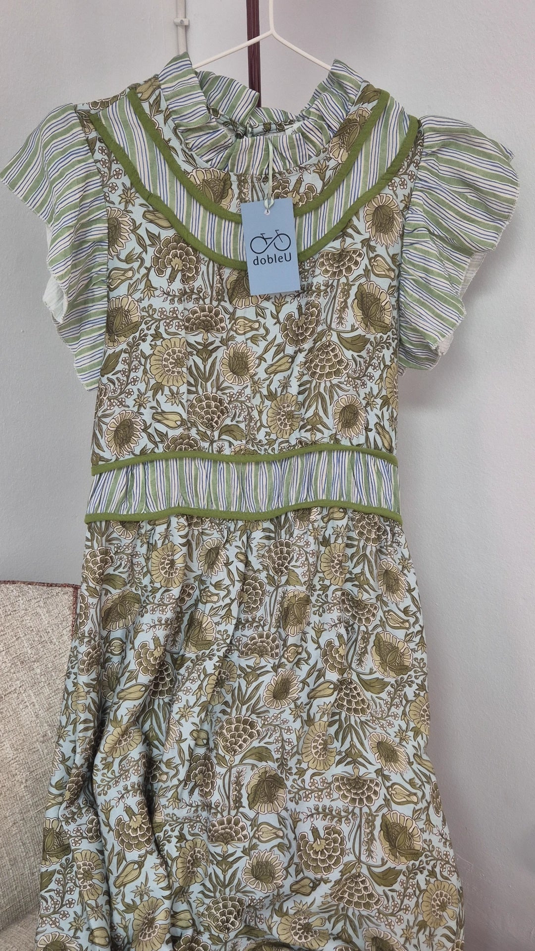 Vestido Cayetana C